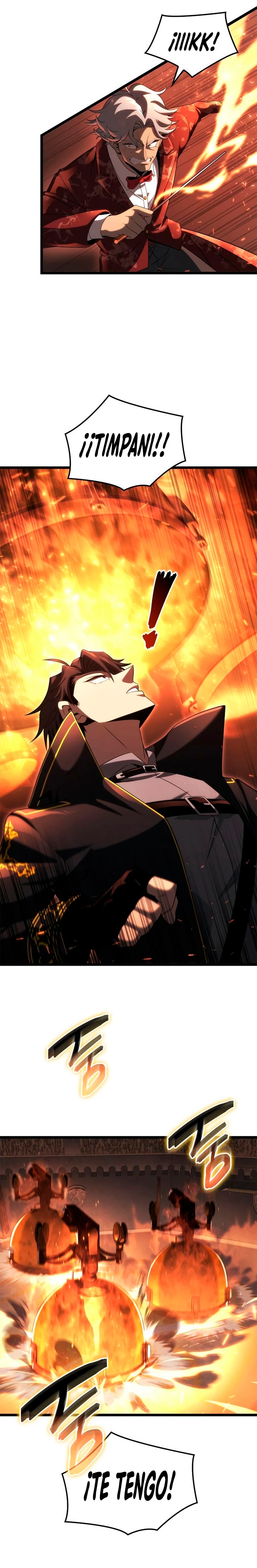 Read El Jugador con un talento increíble Manga Online