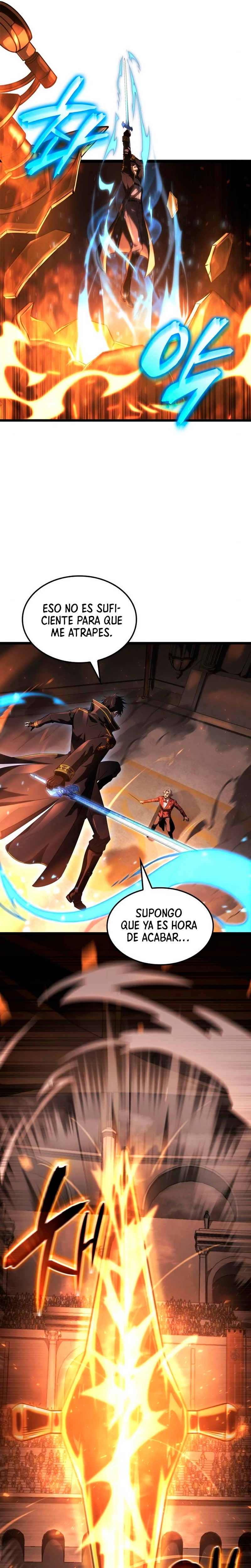 Read El Jugador con un talento increíble Manga Online