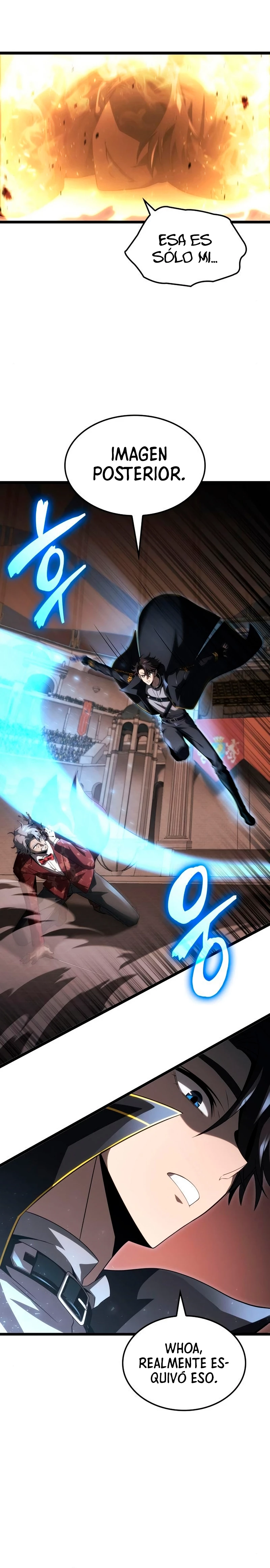 Read El Jugador con un talento increíble Manga Online