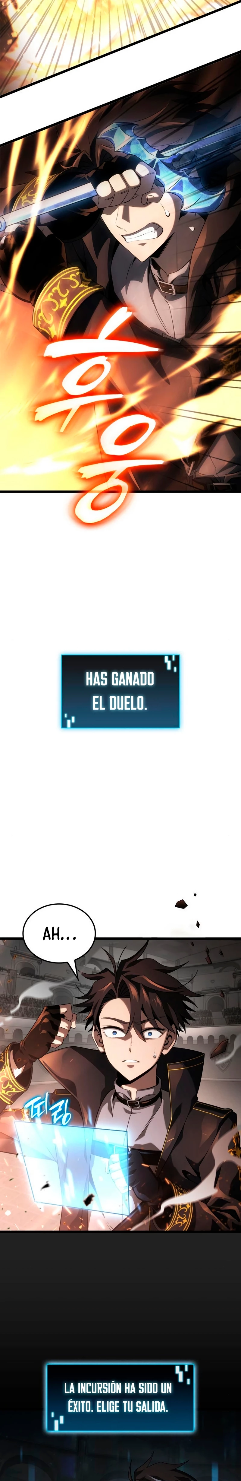 Read El Jugador con un talento increíble Manga Online