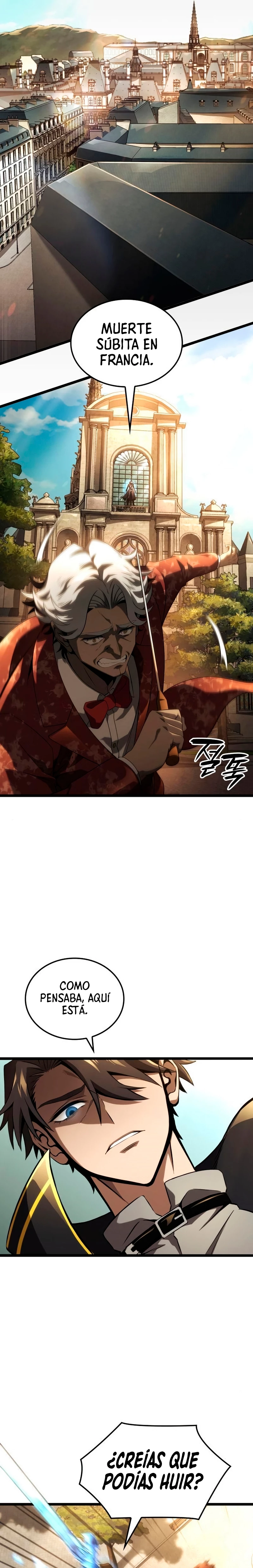 Read El Jugador con un talento increíble Manga Online