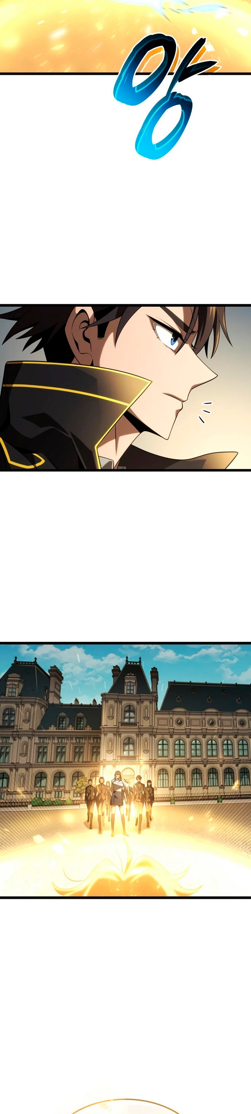 Read El Jugador con un talento increíble Manga Online