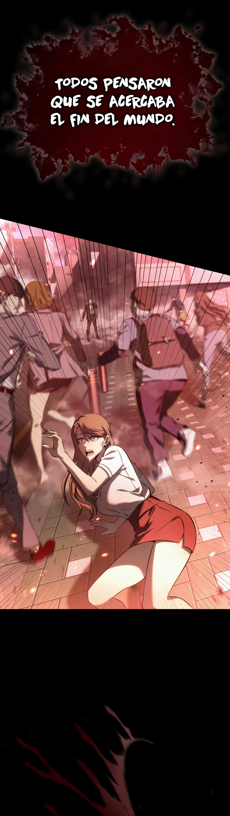 Read El Jugador con un talento increíble Manga Online