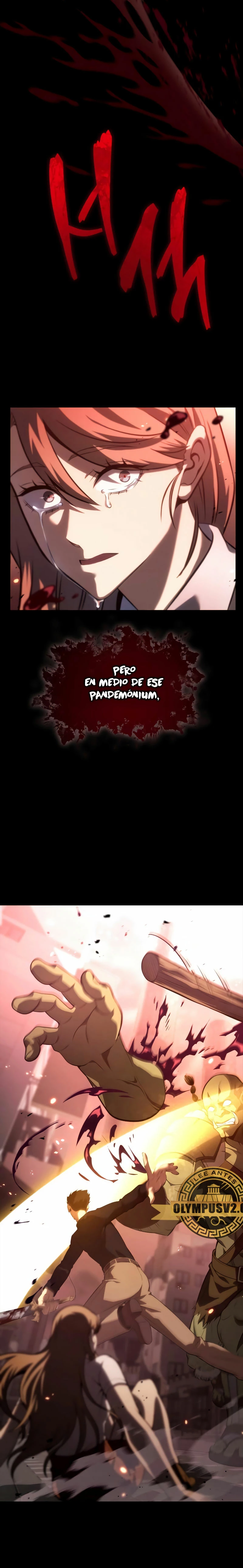 Read El Jugador con un talento increíble Manga Online