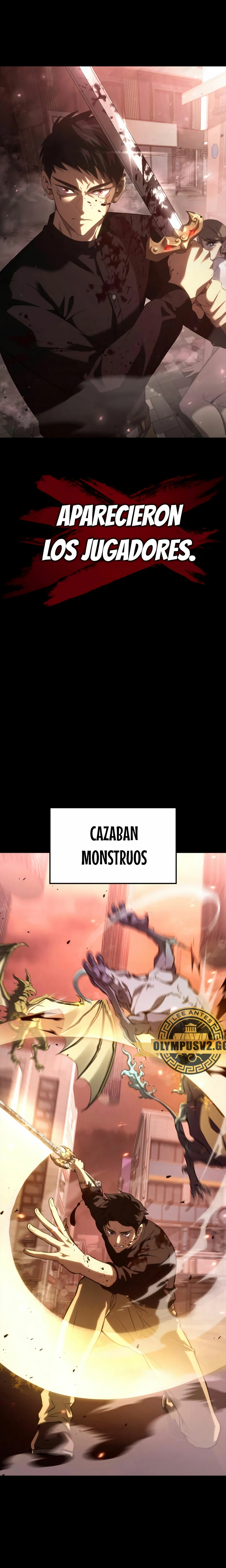 Read El Jugador con un talento increíble Manga Online