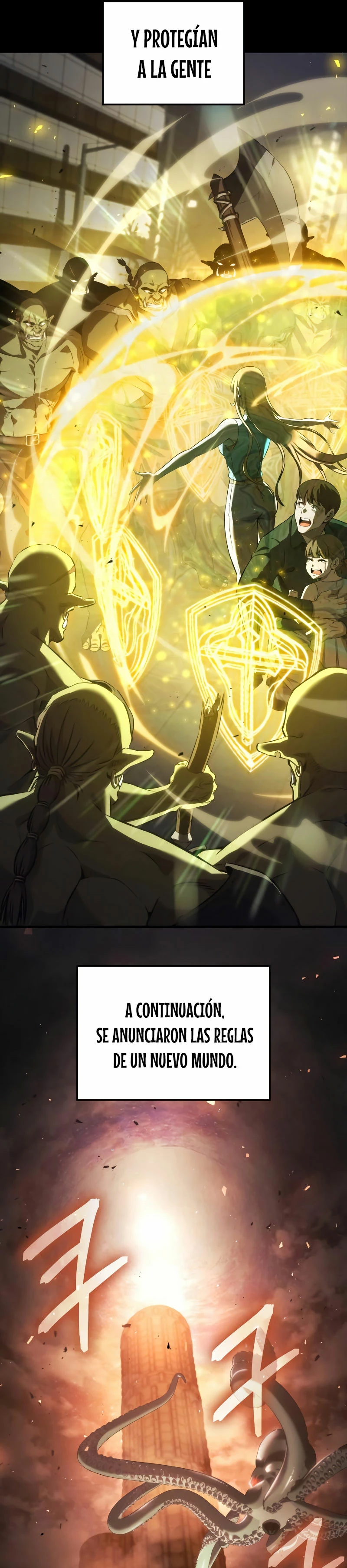 Read El Jugador con un talento increíble Manga Online