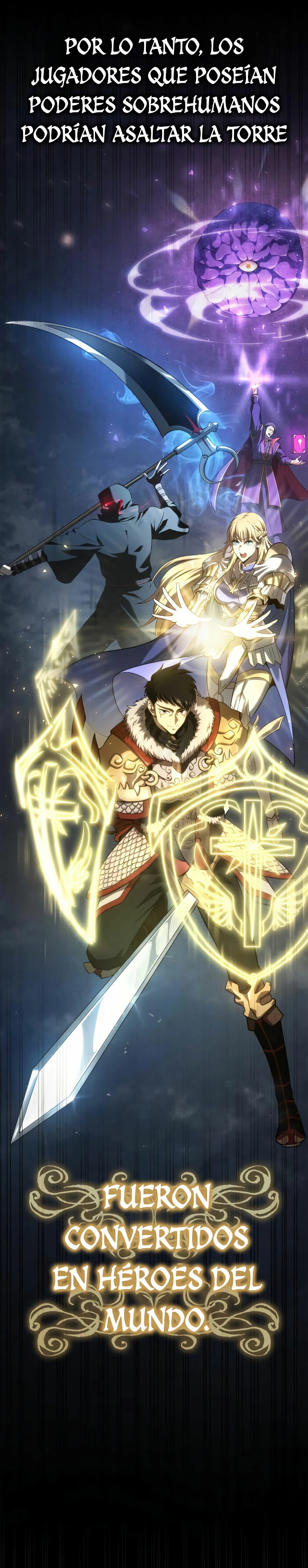 Read El Jugador con un talento increíble Manga Online