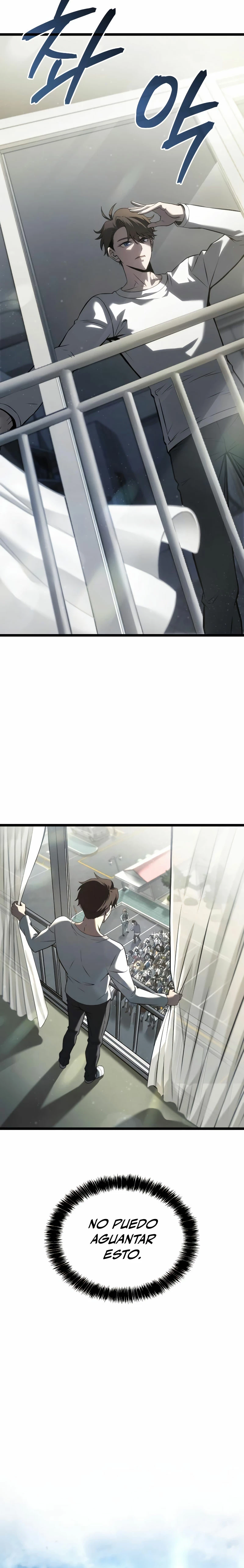 Read El Jugador con un talento increíble Manga Online