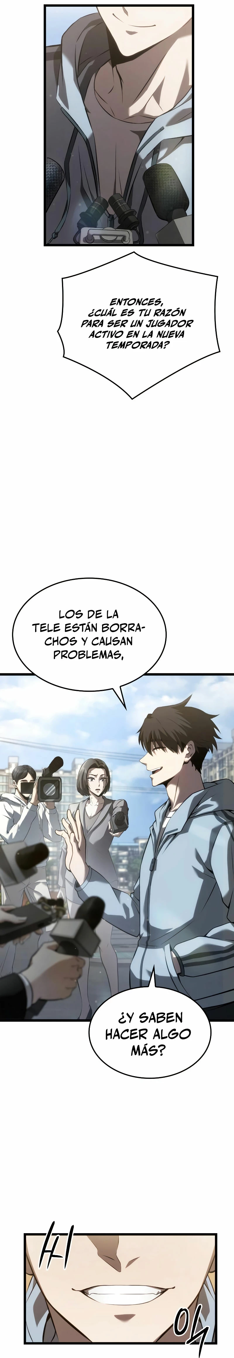 Read El Jugador con un talento increíble Manga Online