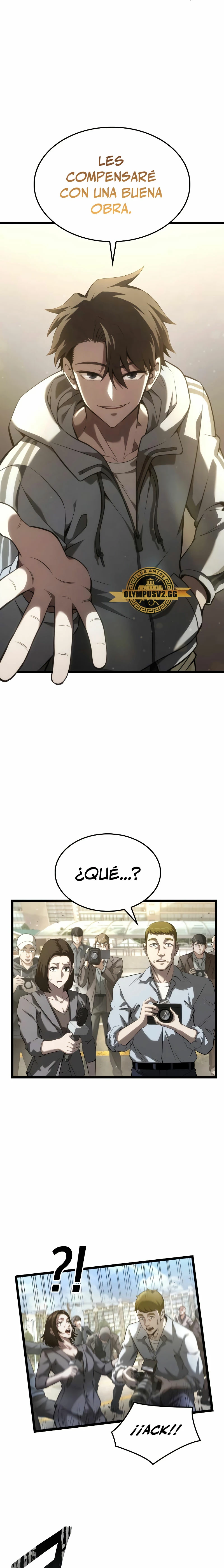 Read El Jugador con un talento increíble Manga Online