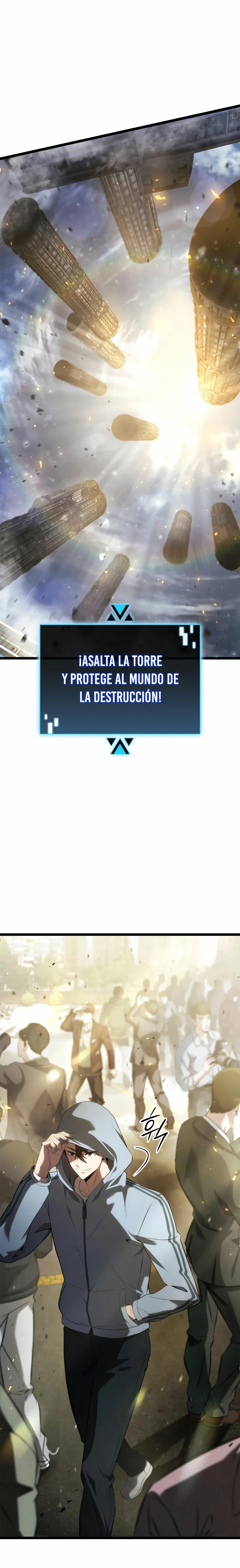 Read El Jugador con un talento increíble Manga Online