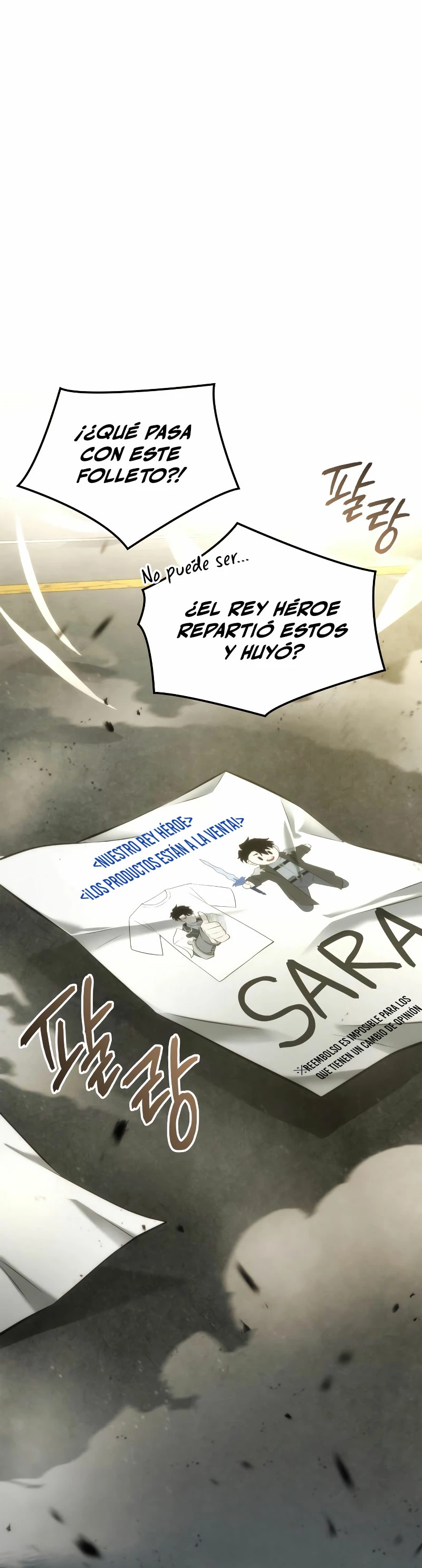 Read El Jugador con un talento increíble Manga Online