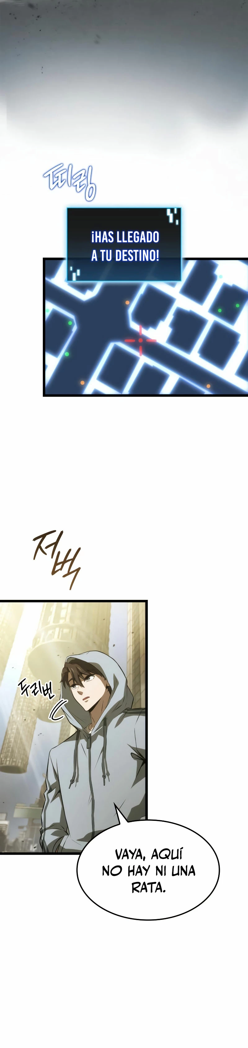 Read El Jugador con un talento increíble Manga Online