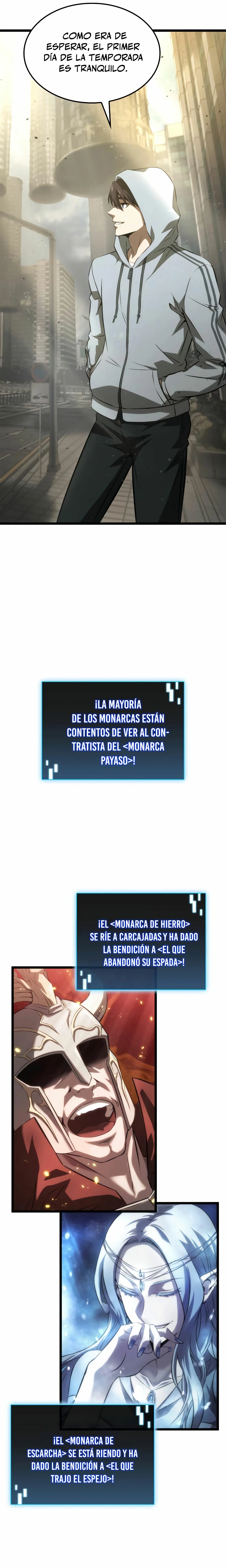 Read El Jugador con un talento increíble Manga Online