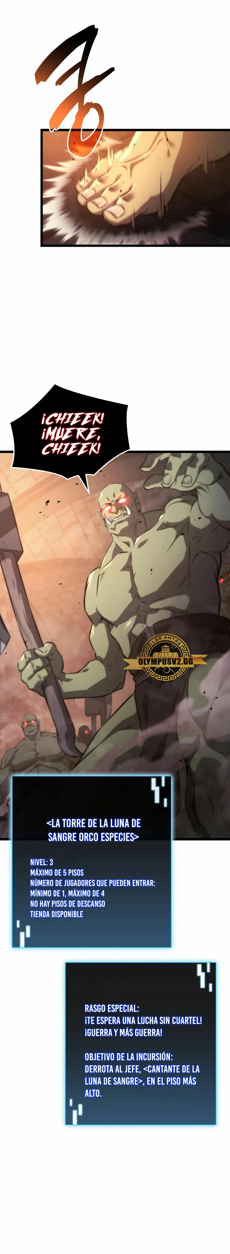 Read El Jugador con un talento increíble Manga Online