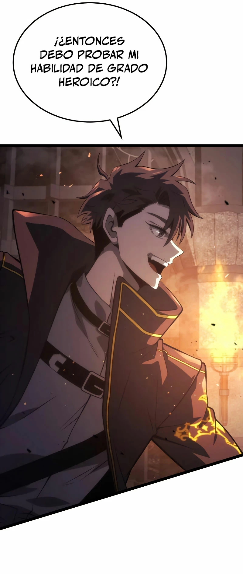 Read El Jugador con un talento increíble Manga Online