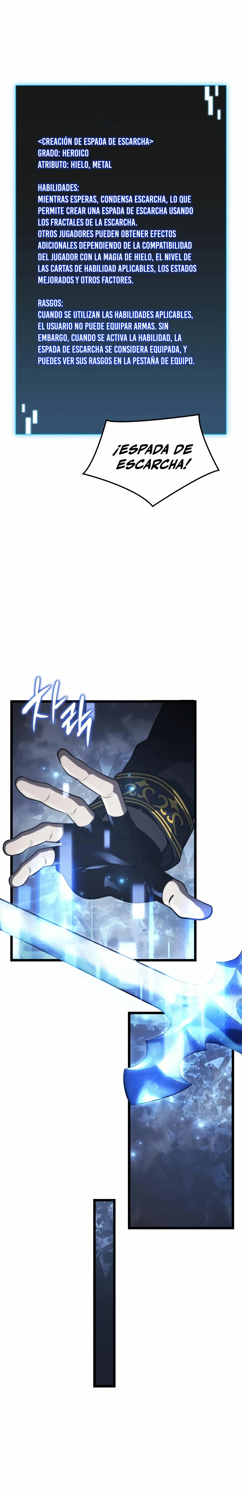 Read El Jugador con un talento increíble Manga Online