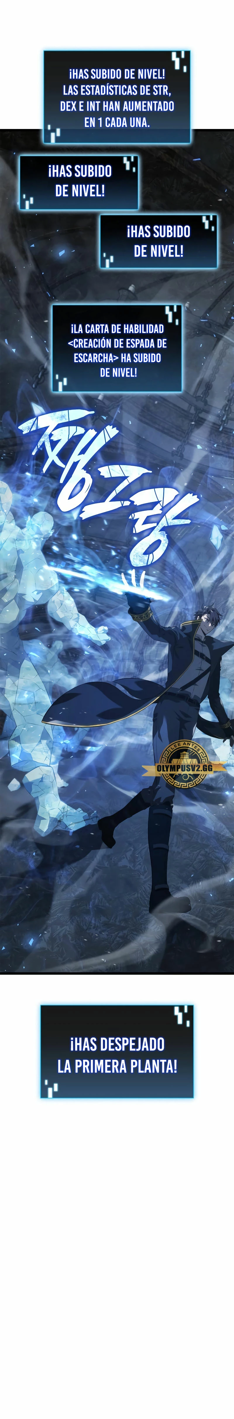 Read El Jugador con un talento increíble Manga Online