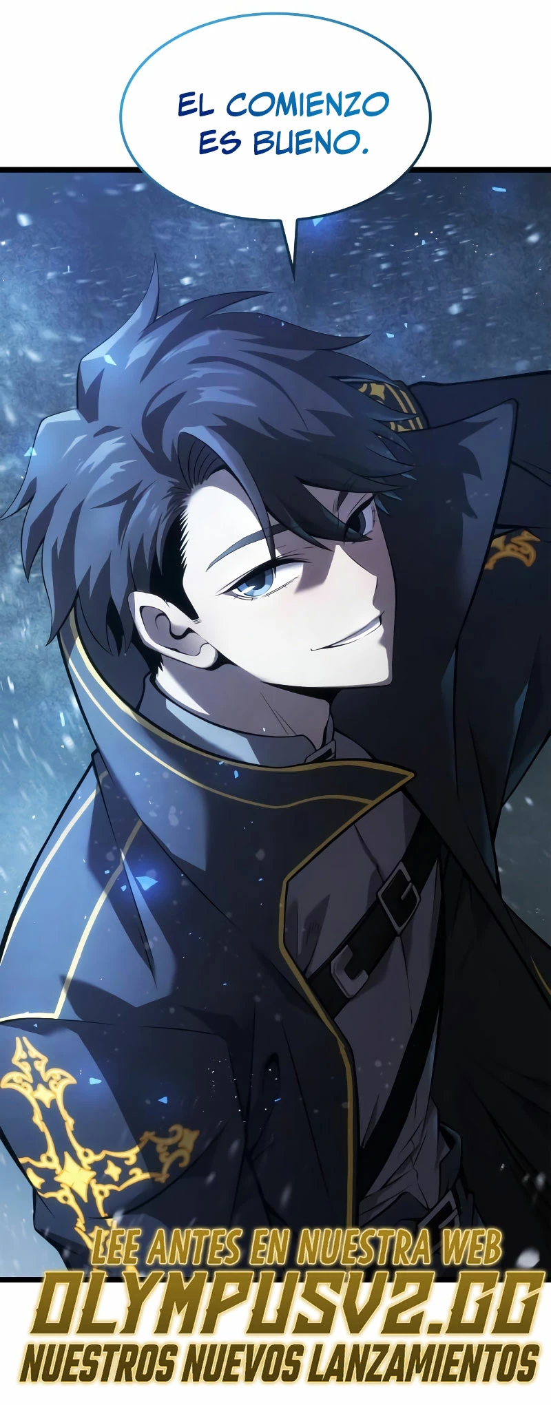 Read El Jugador con un talento increíble Manga Online