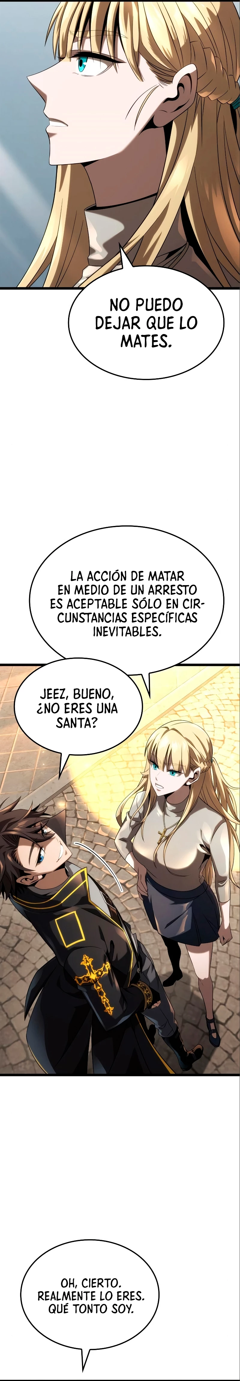 Read El Jugador con un talento increíble Manga Online