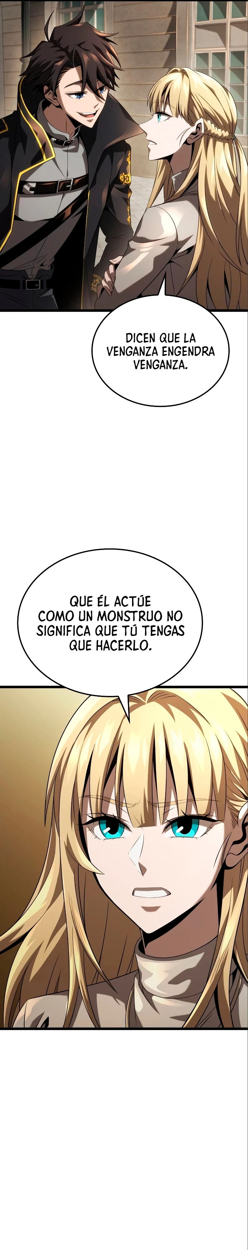 Read El Jugador con un talento increíble Manga Online