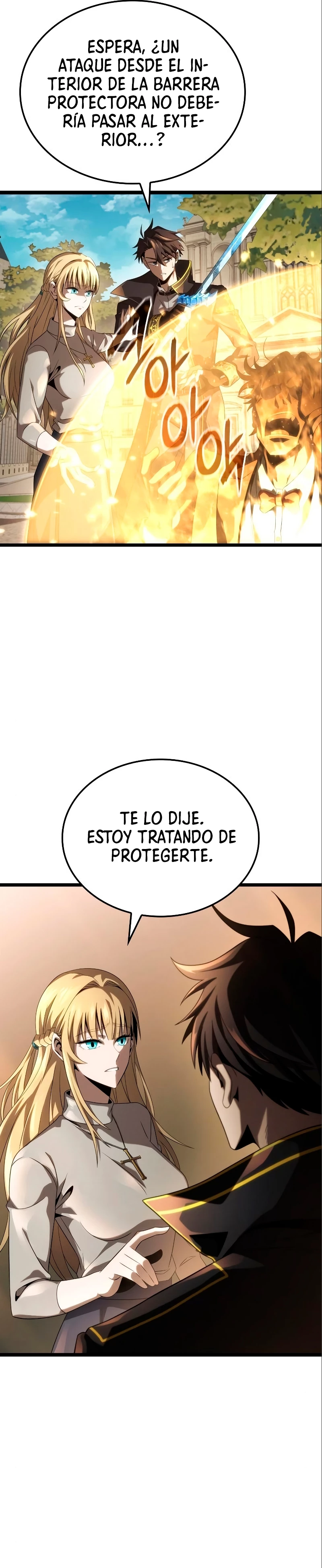 Read El Jugador con un talento increíble Manga Online