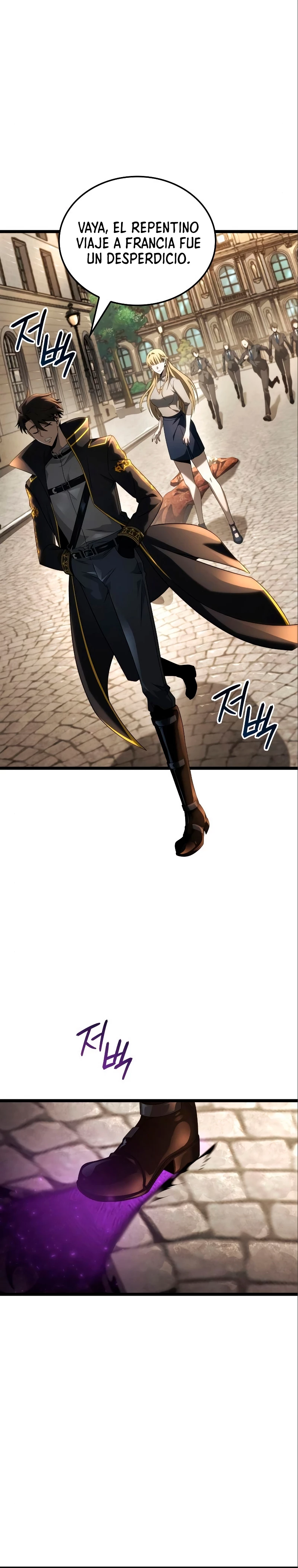 Read El Jugador con un talento increíble Manga Online