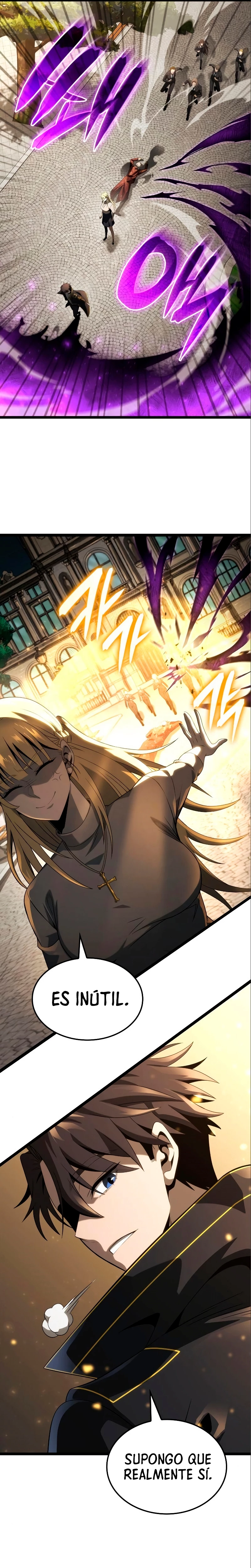 Read El Jugador con un talento increíble Manga Online