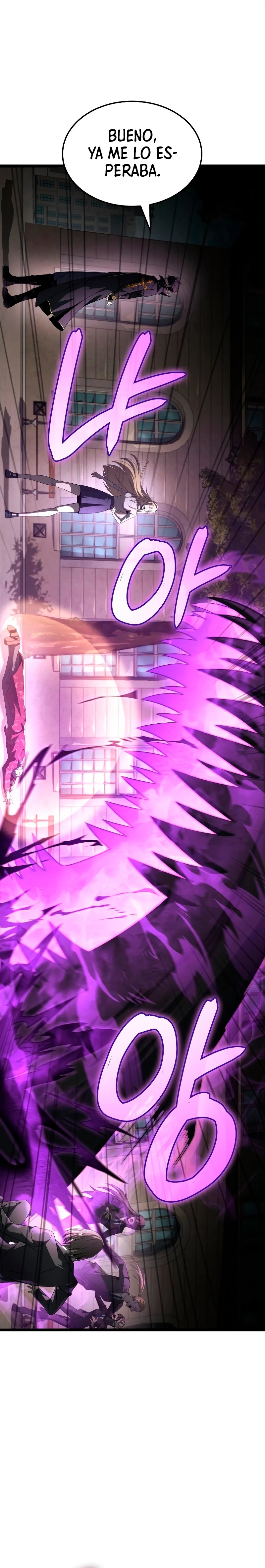 Read El Jugador con un talento increíble Manga Online