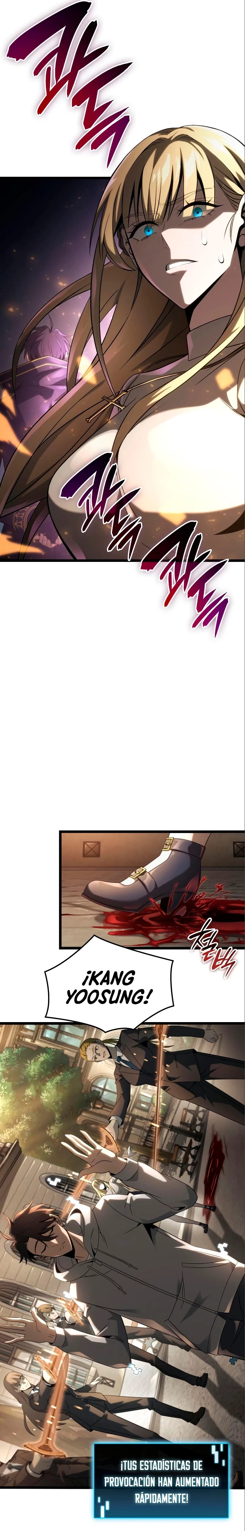 Read El Jugador con un talento increíble Manga Online