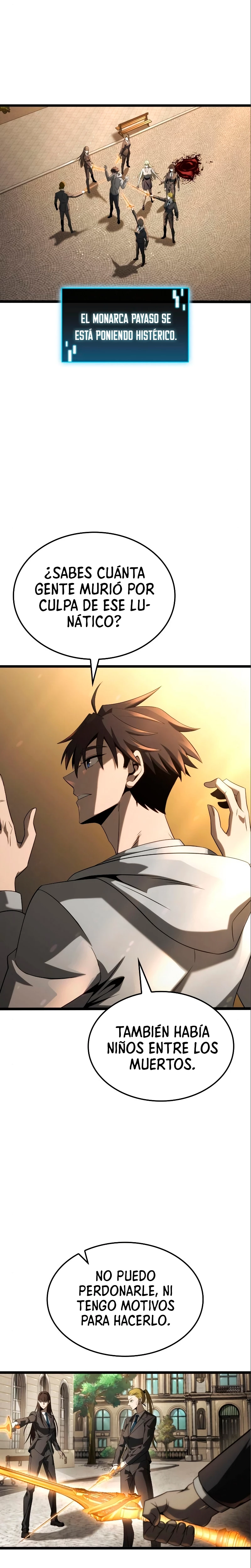 Read El Jugador con un talento increíble Manga Online