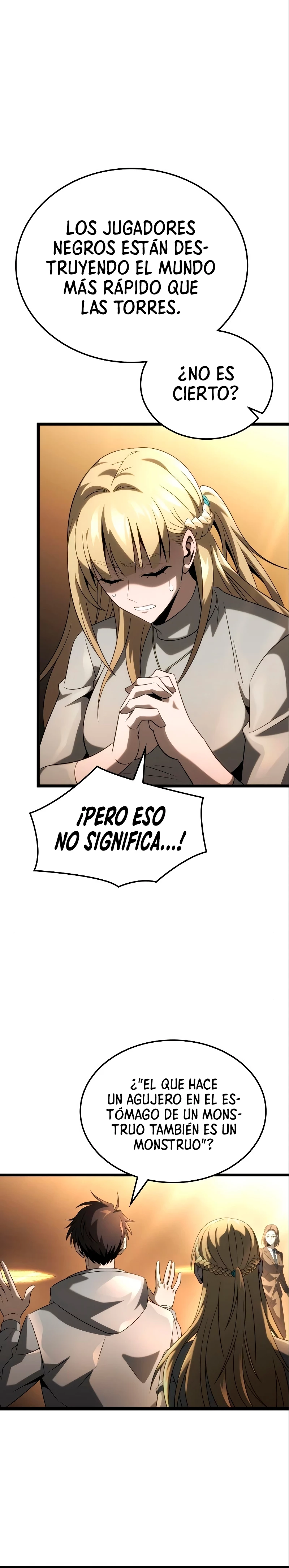 Read El Jugador con un talento increíble Manga Online