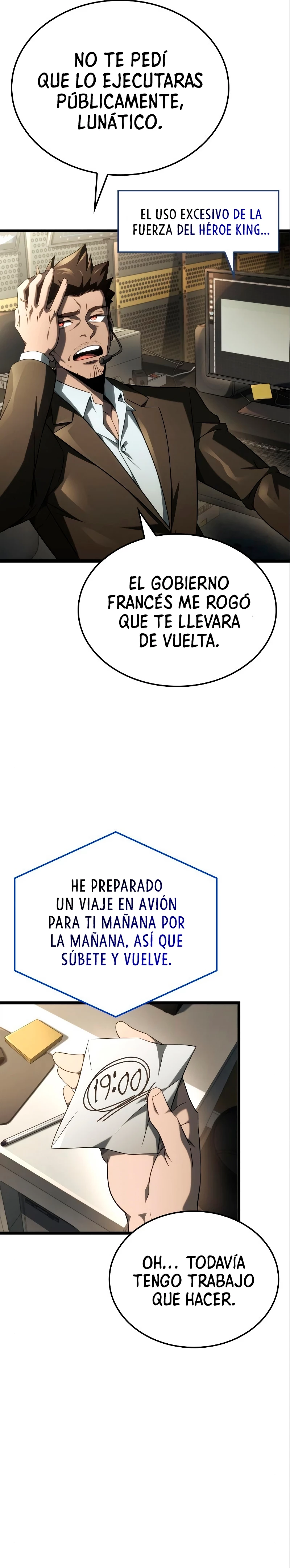 Read El Jugador con un talento increíble Manga Online