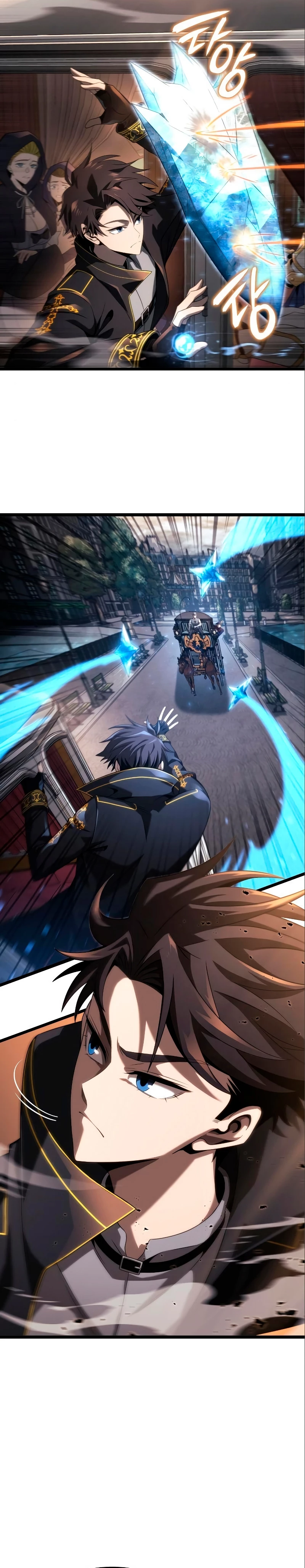 Read El Jugador con un talento increíble Manga Online