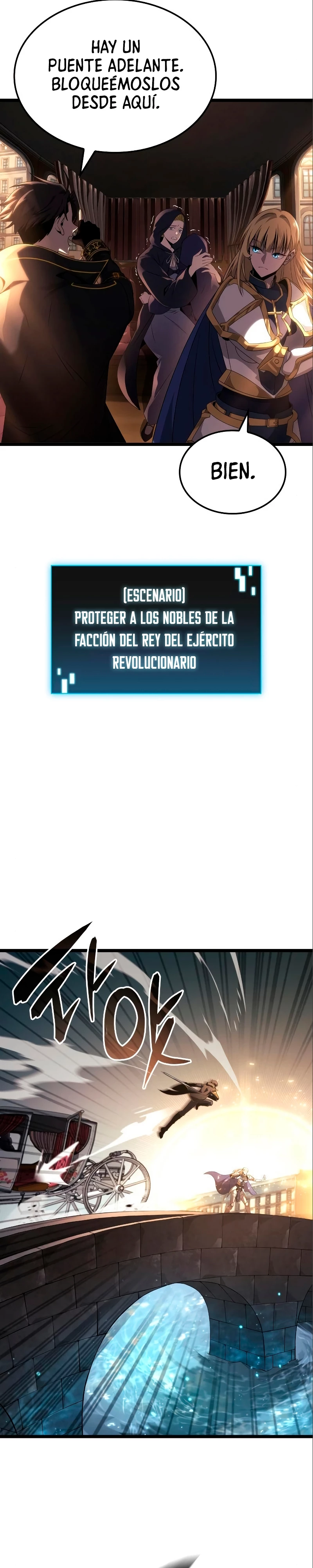 Read El Jugador con un talento increíble Manga Online