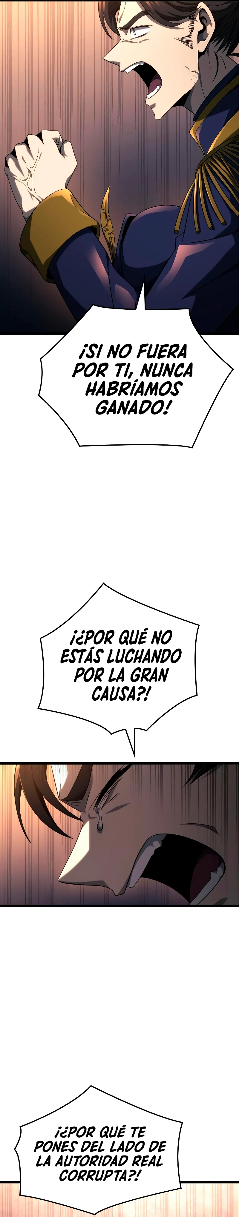 Read El Jugador con un talento increíble Manga Online