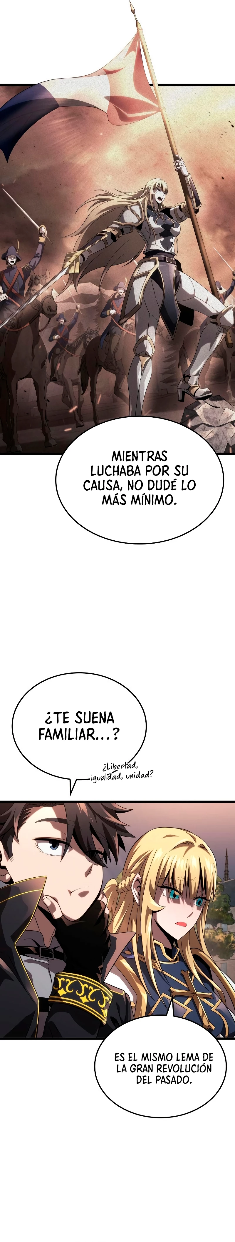 Read El Jugador con un talento increíble Manga Online