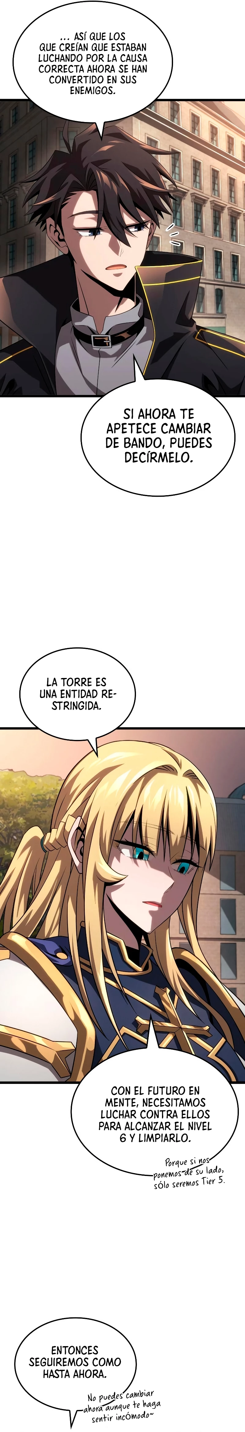 Read El Jugador con un talento increíble Manga Online