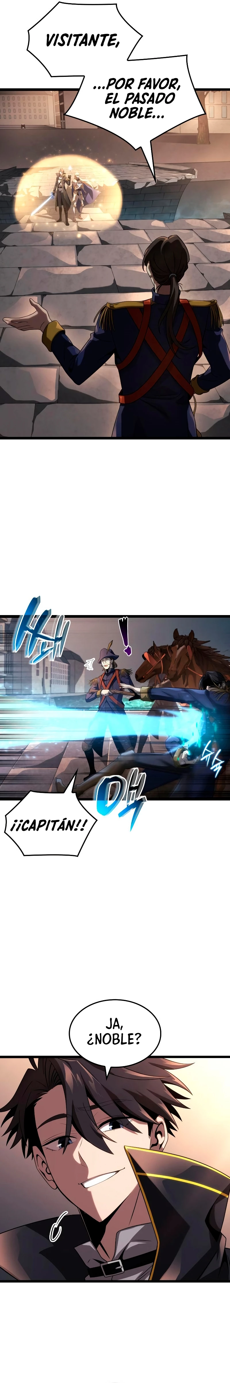 Read El Jugador con un talento increíble Manga Online