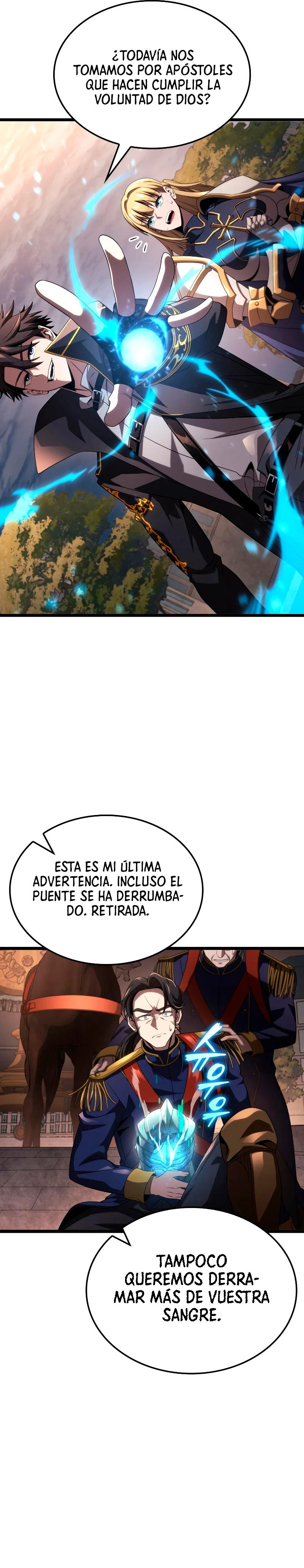 Read El Jugador con un talento increíble Manga Online