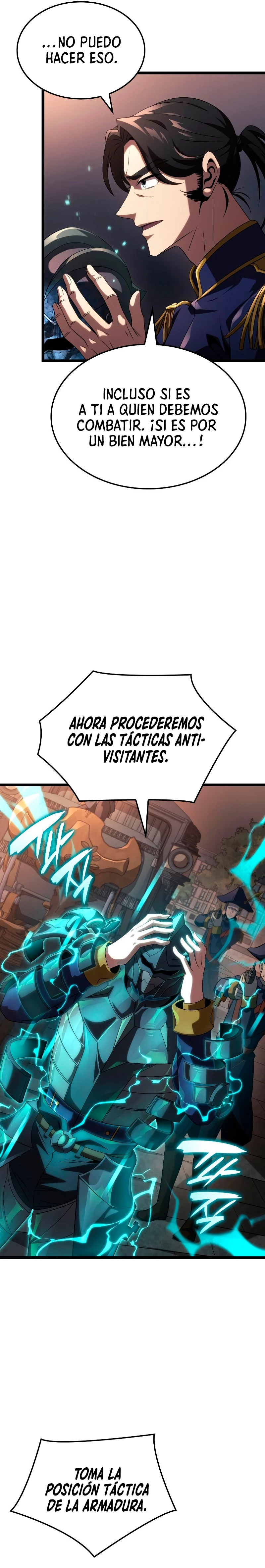 Read El Jugador con un talento increíble Manga Online