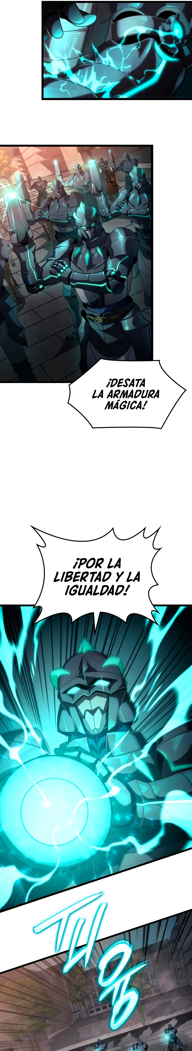 Read El Jugador con un talento increíble Manga Online