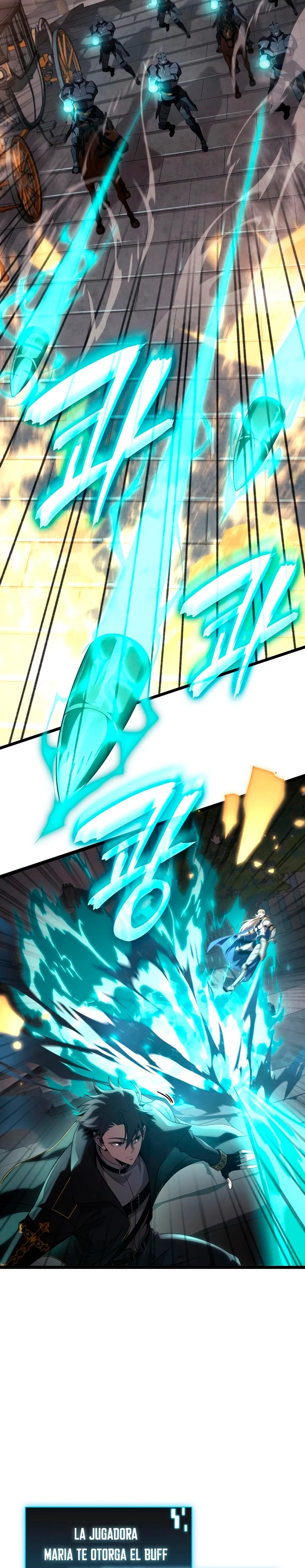 Read El Jugador con un talento increíble Manga Online