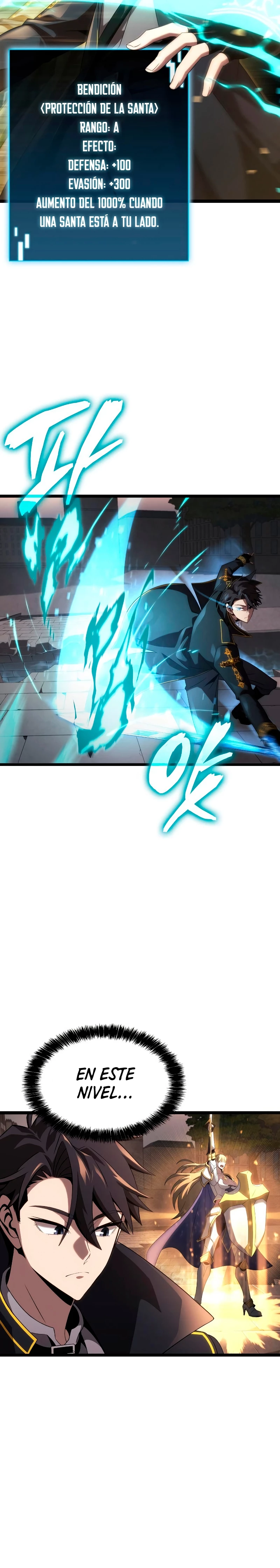 Read El Jugador con un talento increíble Manga Online