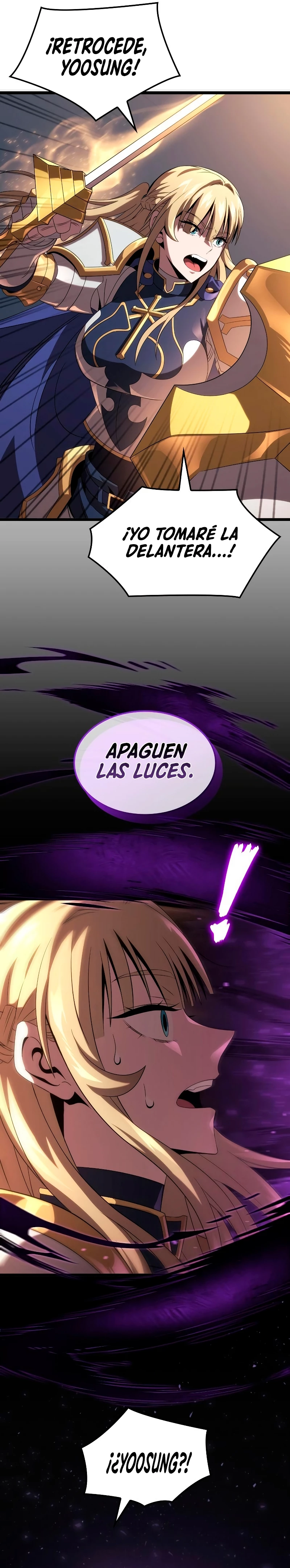 Read El Jugador con un talento increíble Manga Online