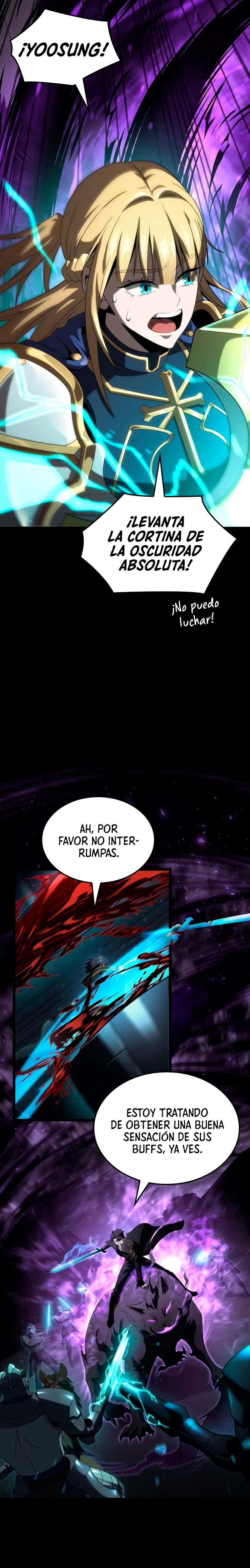 Read El Jugador con un talento increíble Manga Online