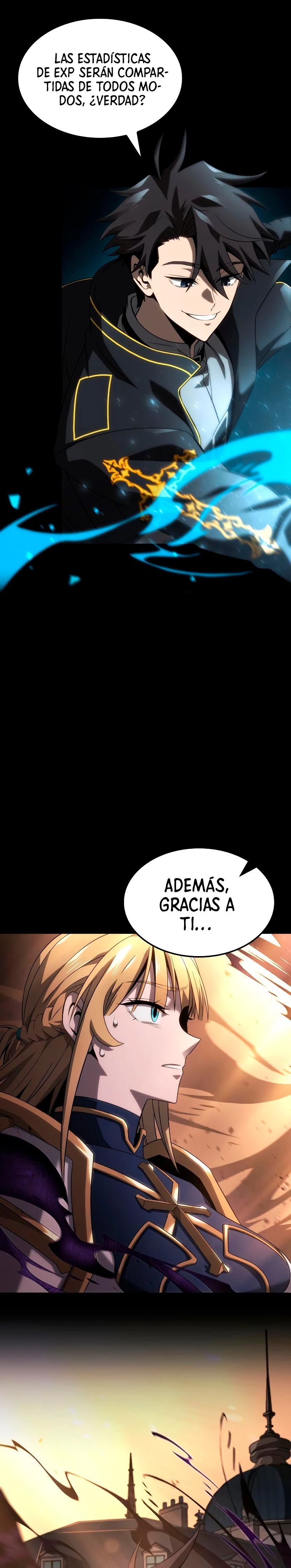 Read El Jugador con un talento increíble Manga Online