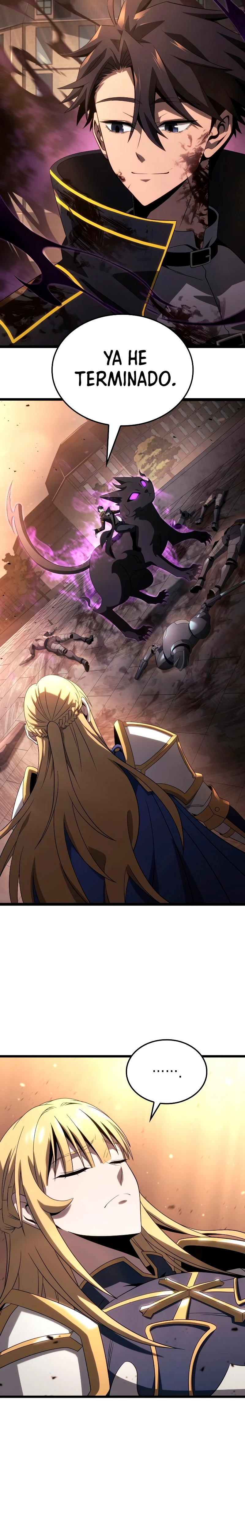 Read El Jugador con un talento increíble Manga Online