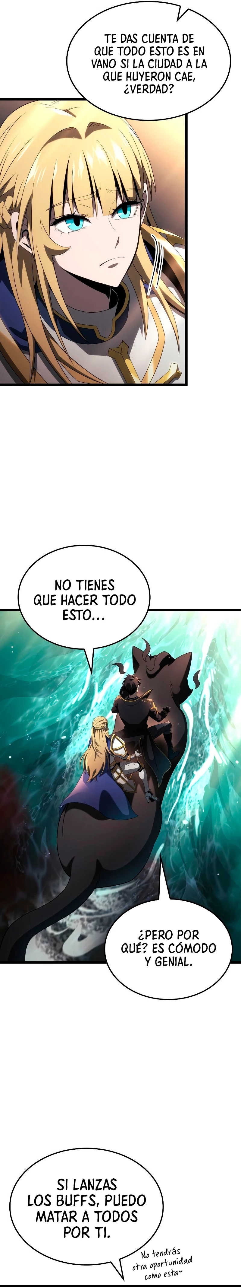 Read El Jugador con un talento increíble Manga Online