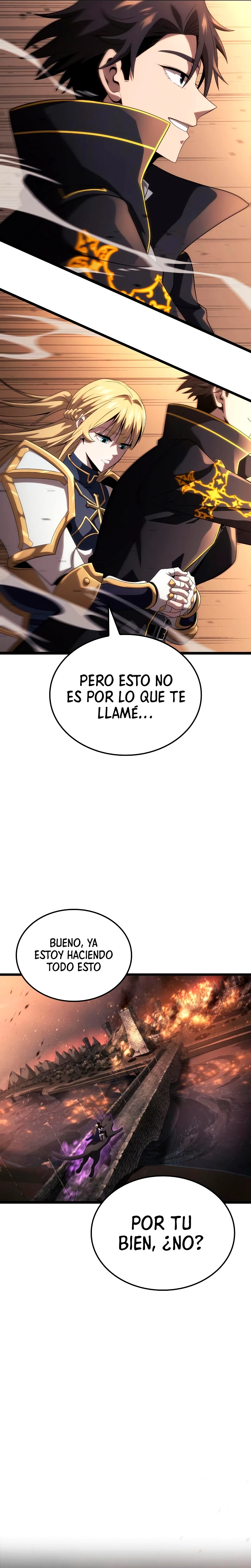 Read El Jugador con un talento increíble Manga Online